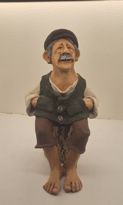 Statuete de lut ars