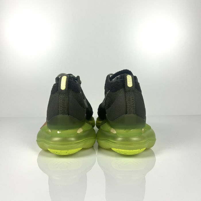 Nike Scorpion Khaki Volt | Размери 40,41,42,43,44,45 | Нови