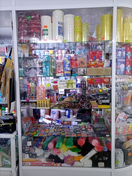 Продам отдел мыломойки.