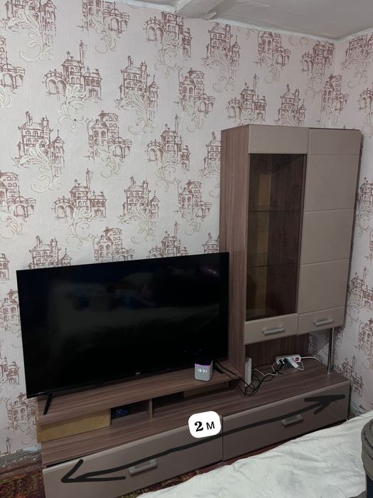 Продам стенку в зал