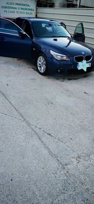 BMW Seria 5 0 — imagine 4