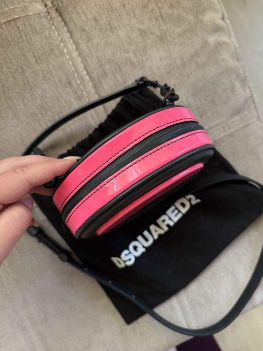 Дамска чанта DSQUARED2