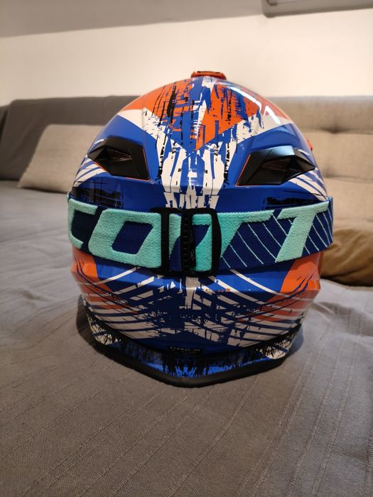 Cască ATV Enduro Cross