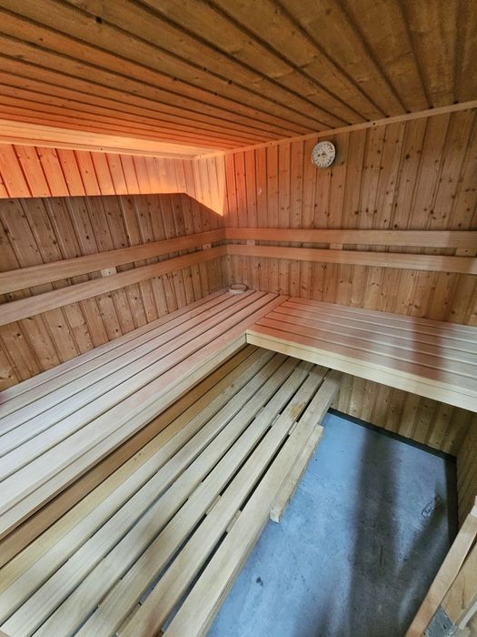 *Финландска* Сауна 2.00 х 2.00м