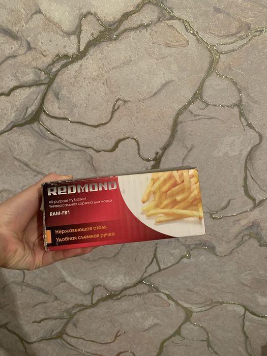 Фритюрница