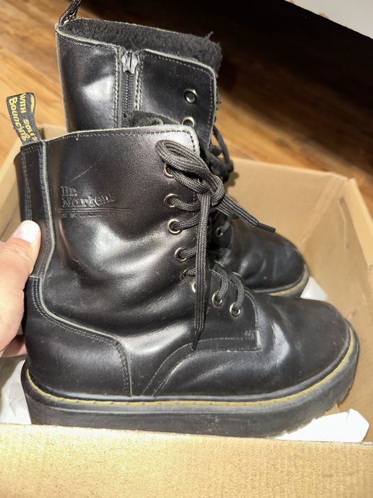 Сапоги Мартинсы 37-38р