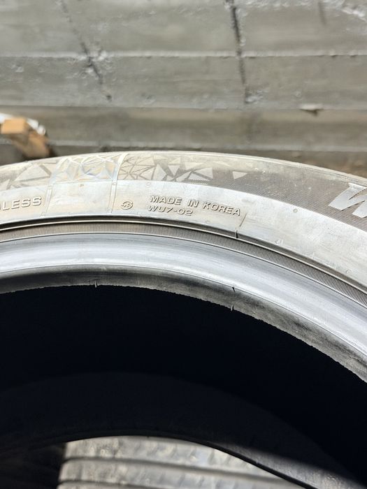 NEXEN SPORT 2 215/55/17 made in KOREA