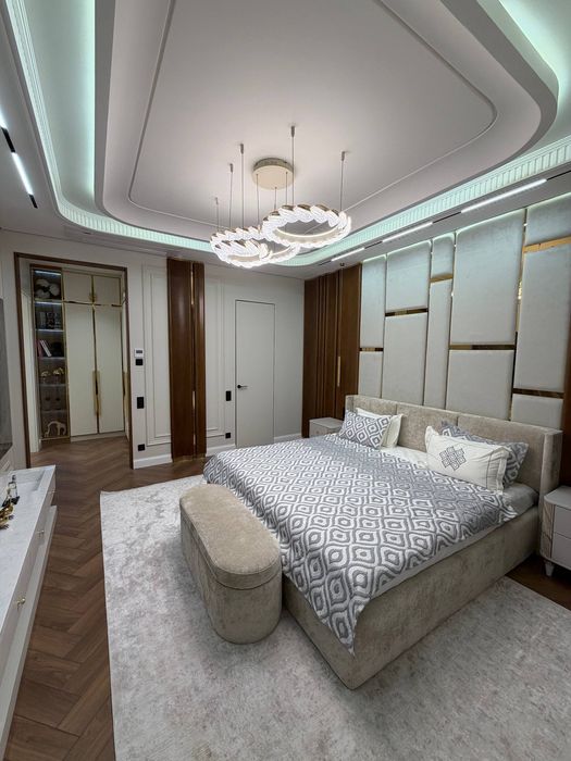 Parkwood Продается 3 комнатная квартира ремонт Госпитальный Мирабад