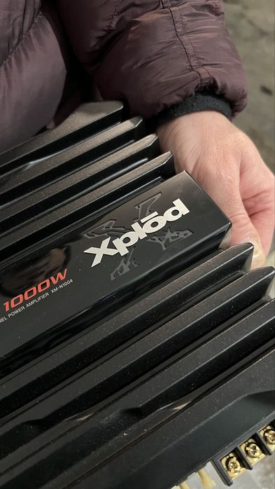 Усилвател(стъпало)