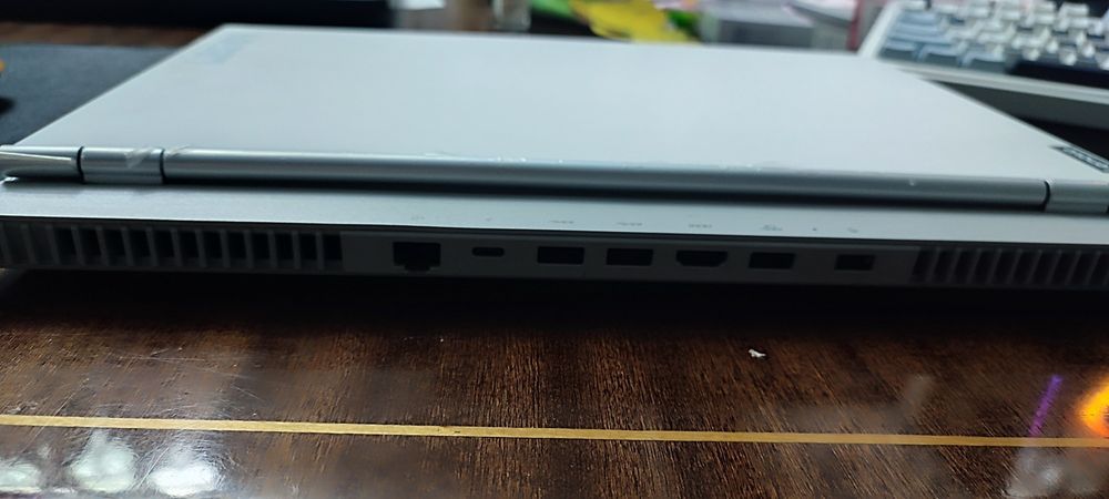 LEGION 5  игровой ноутбук