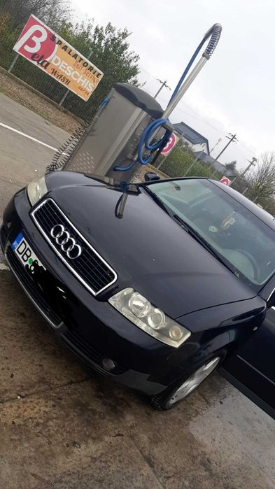 Vând audi A4 b6 2.0