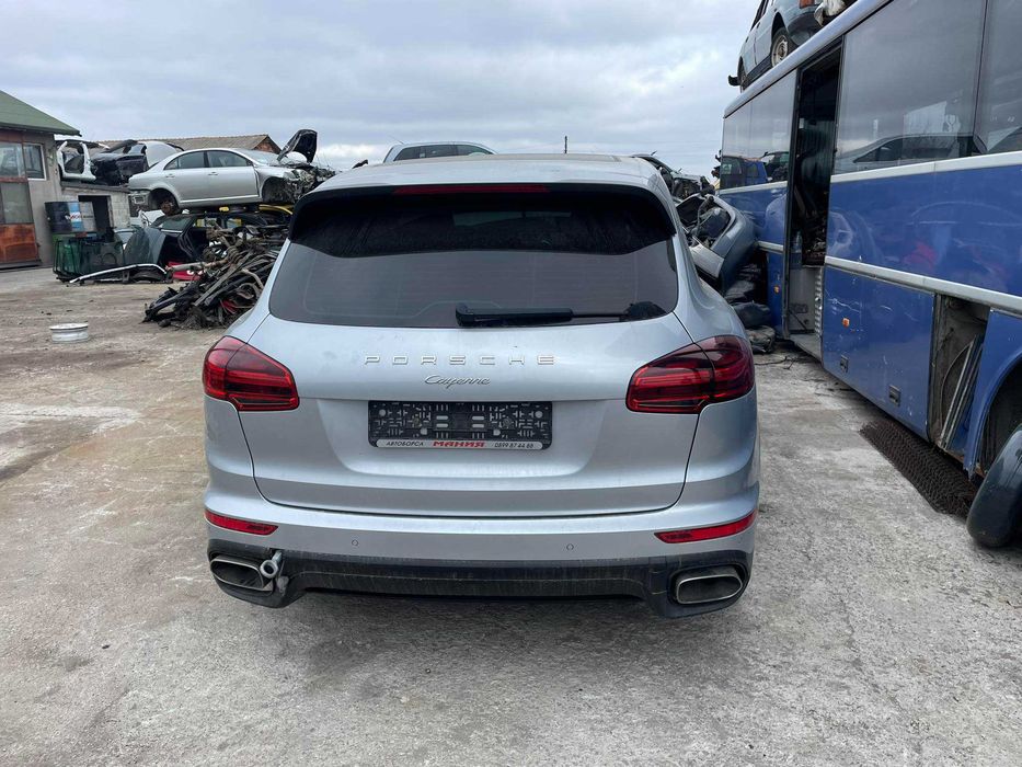Porsche Cayenne 3.0TDI CVV FACELIFT  порше каен 3.0 фейслифт  ЦВВ