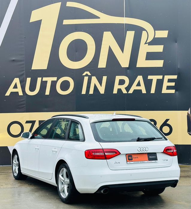 AUDI A4 2013 — imagine 3