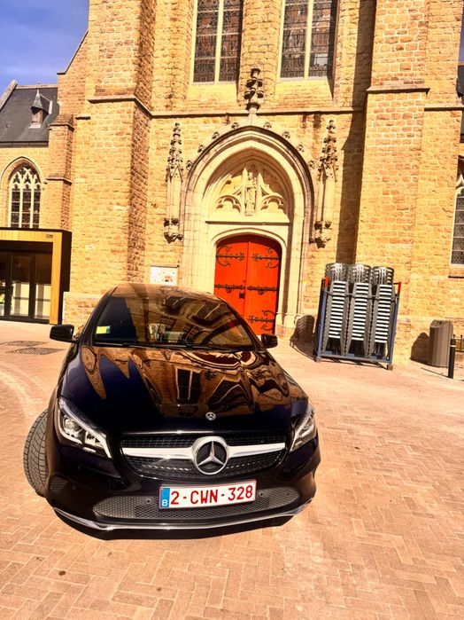 MERCEDES-BENZ CLA 0 — imagine 2