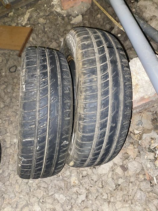 Продам шины летние