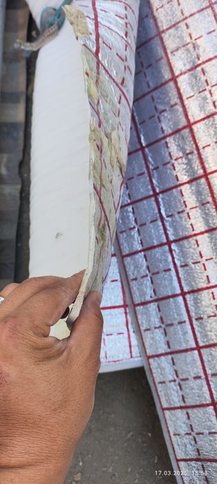 6oy oldin olingan ishlatilgan qurilish mollari oladiganlar bolsa oling