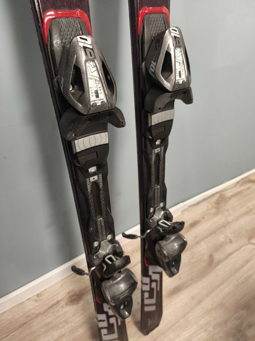 Ски HEAD Icon TT80 164СМ + Щеки SCOTT