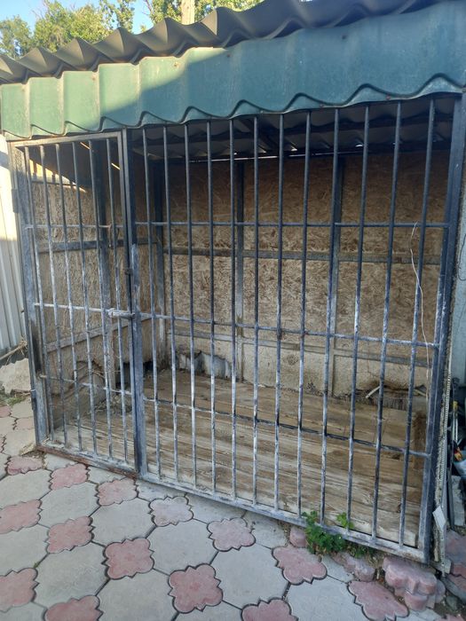 Продам вольер для собак