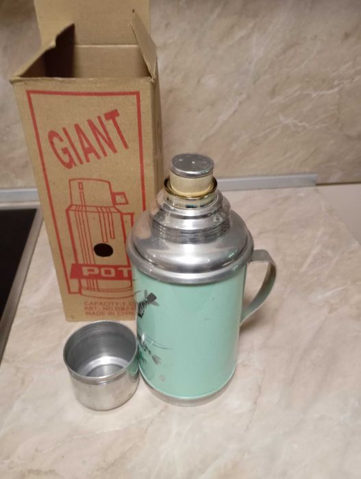 Термос за напитки