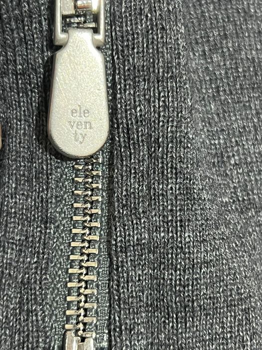 Eleventy Пиджак с капюшоном