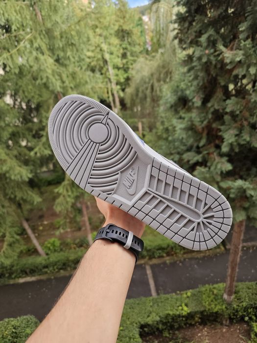 Air Jordan 1 High Hyper Royal 41 44