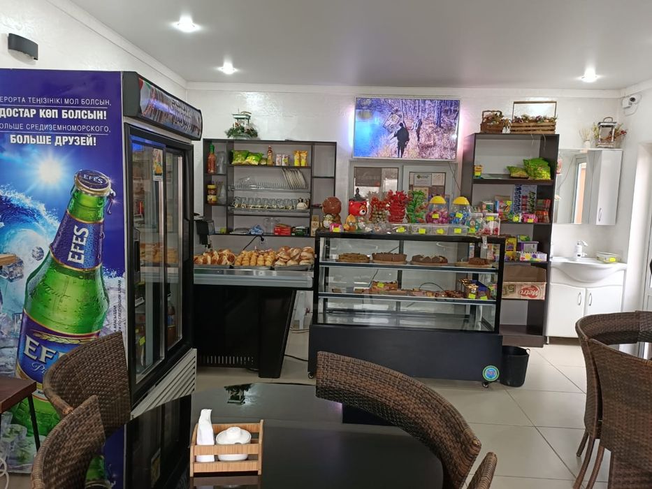 Продам дом с бизнесом.