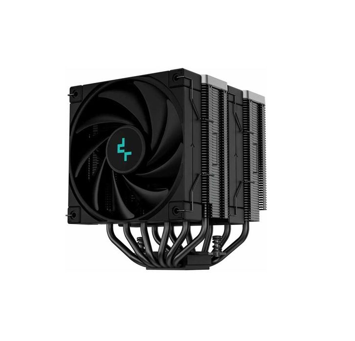 ; Кулер для процессора CPU COOLER DEEPCOOL AK620  ZERO DARK