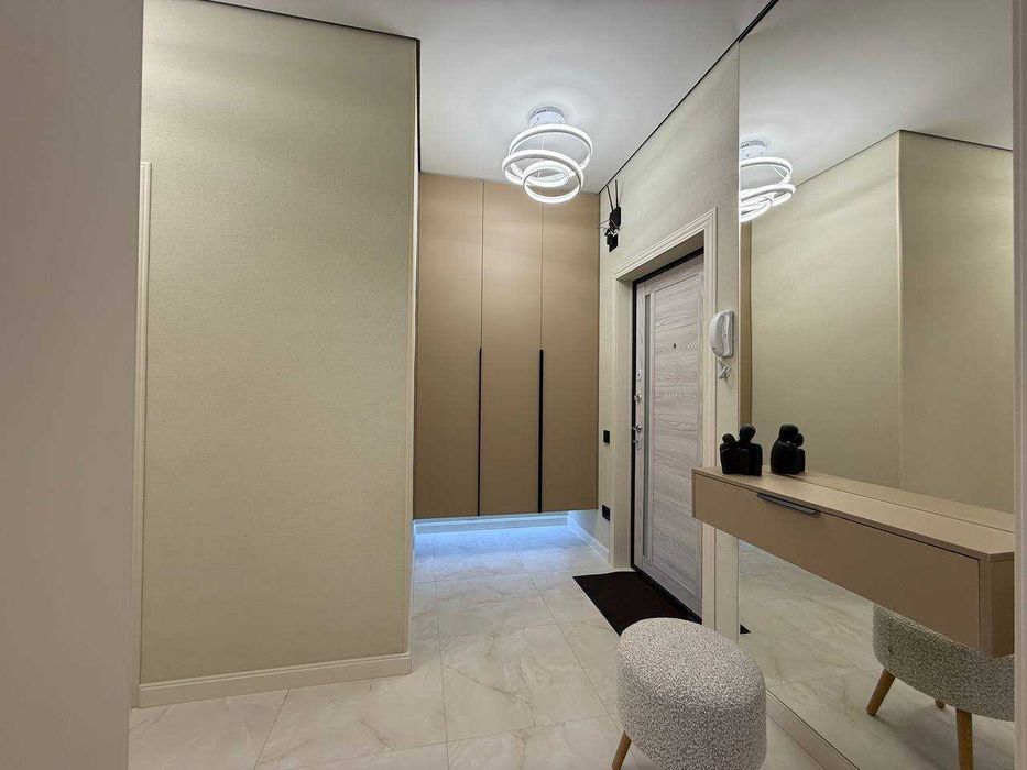 Сдается квартира Яккасарайский район ул. Шота Руставели Новостройка