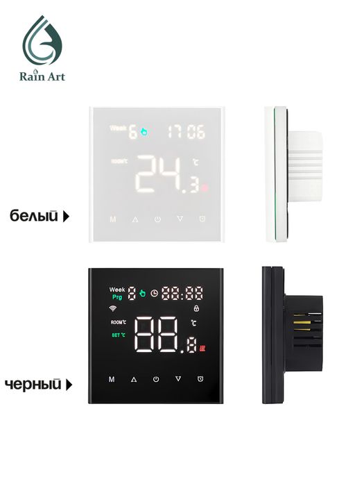 комнатные термостаты терморегуляторы отопления