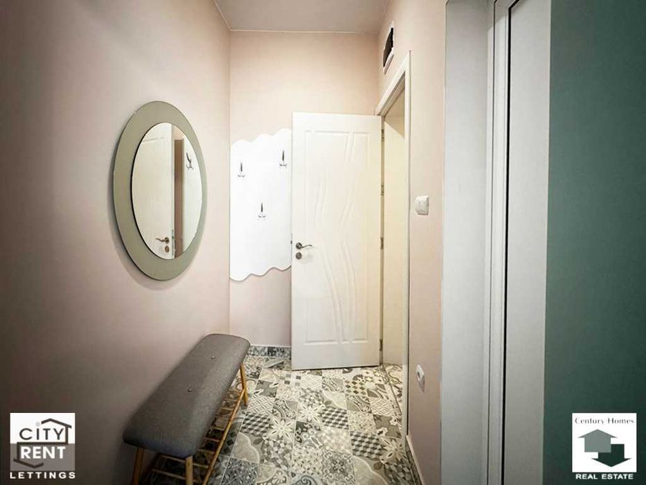 Дава се под наем Двустаен апартамент в Велико Търново, Център - 60 кв.м за 455 € - Снимка #6