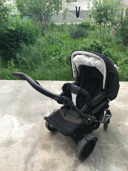 Шведская Коляска Emmaljunga