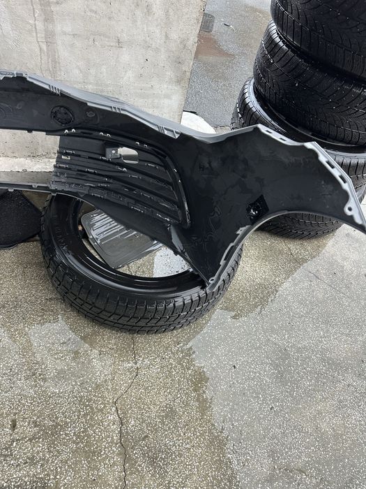 Golf 8 предна броня Ое