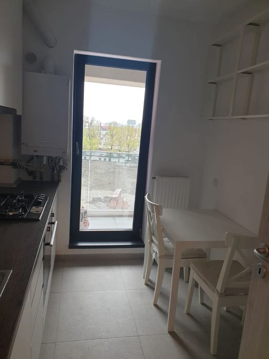 garsoniera de inchiriat Plaza Residence