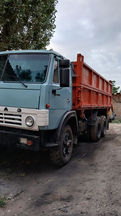 Камаз      55102
