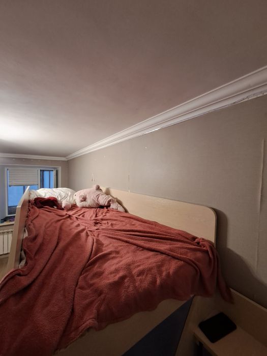 Детская кровать двухъярусная