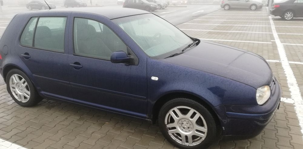 Vw golf 4 1.6 16v gpl BRC