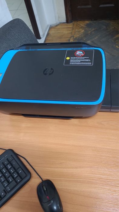принтер HP Ink Tank319