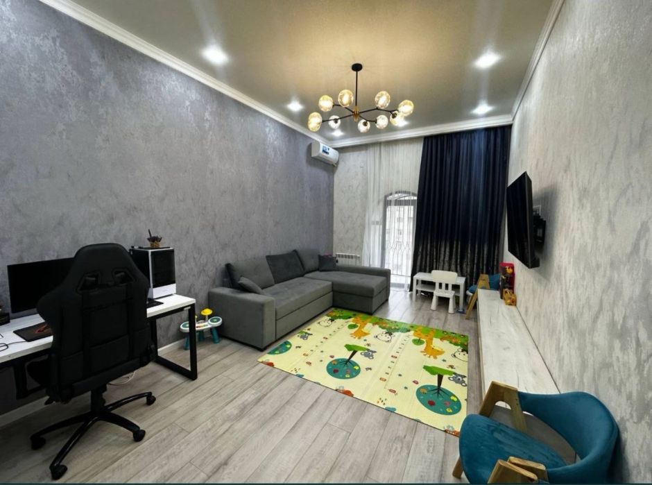 Продам квартиру в новостройке 5/8/8 жк «renessance»