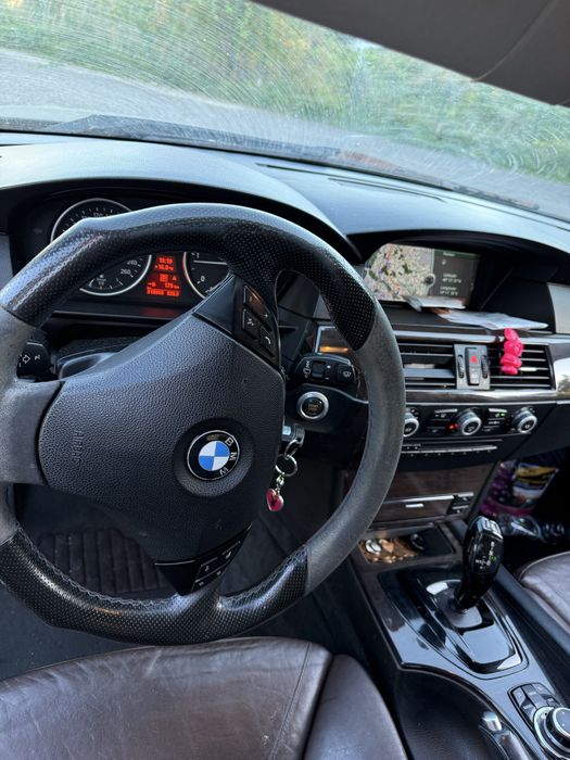 BMW seria 5 E 60