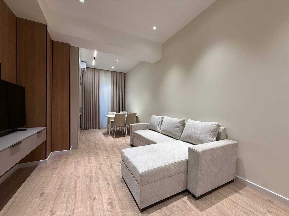 Parkent Avenue 2 комнатная 50м2 Авторский ремонт под ключ Тапоич ор