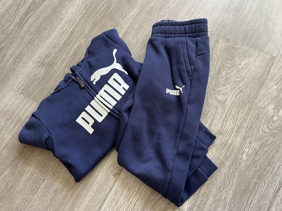 Детски екип Puma 5-6г