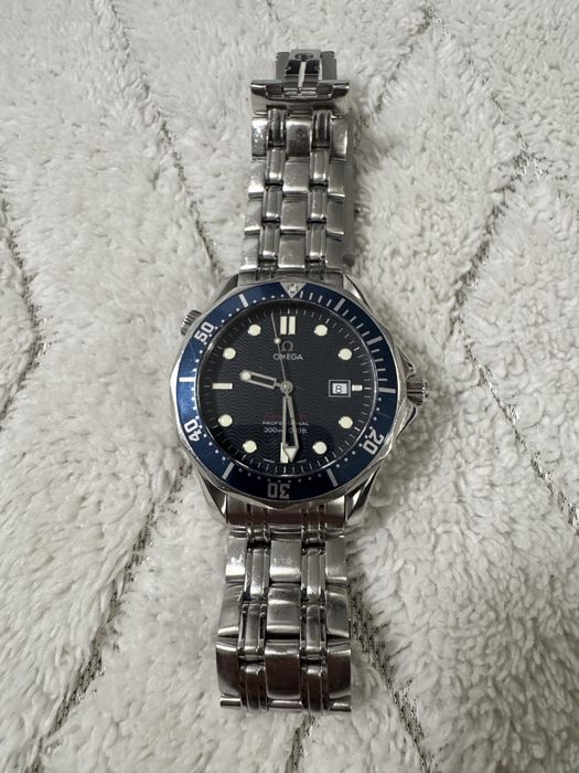 Omega Seamaster 300M