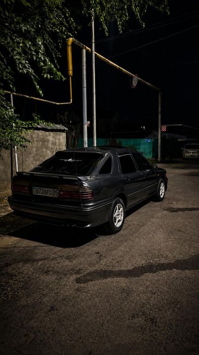 Mitsubishi galant