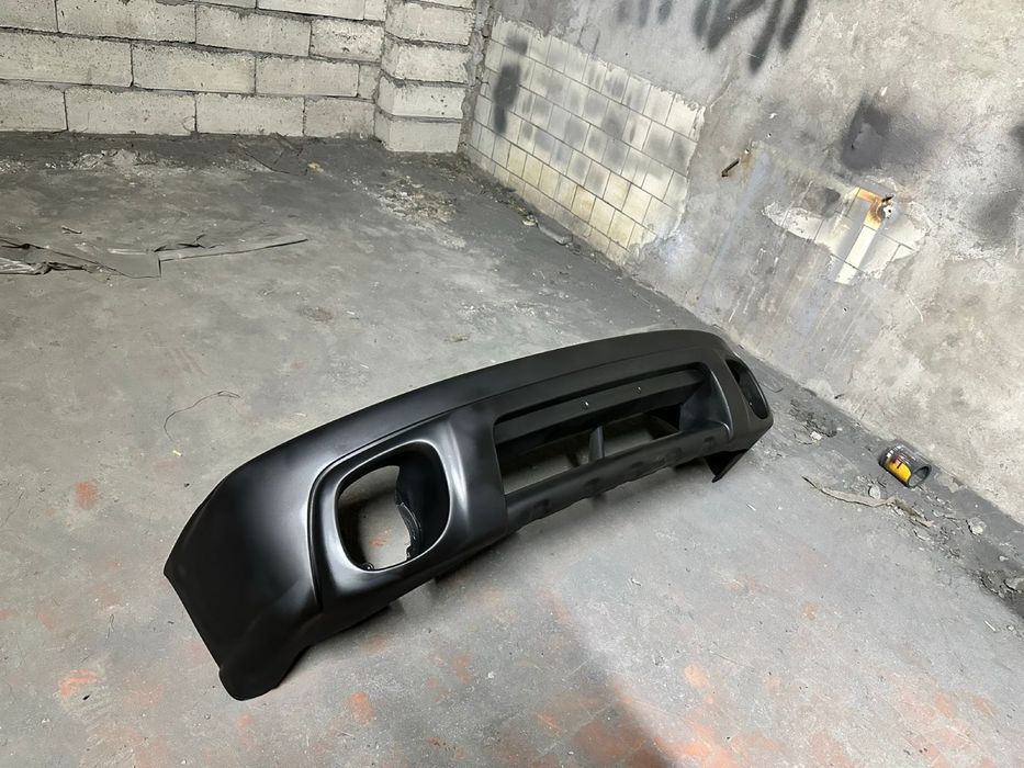 Бампер на Subaru Legacy B3 Outback  Седан/Универсал