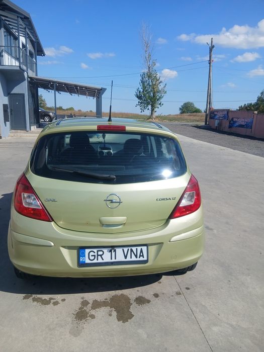 OPEL Corsa 2008 — imagine 4