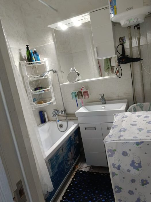 Продам 4-x комнатную квартиру