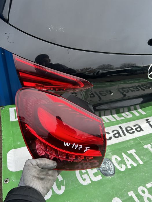 Stop dreapta aripă  Mercedes W177 A klass 2021 facellift