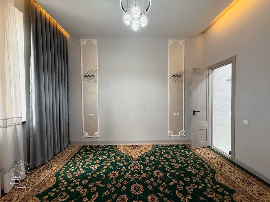 (Добрый) ЖК Olmozor Soy boyi, 100 м², 3/4/8, Уютная квартира