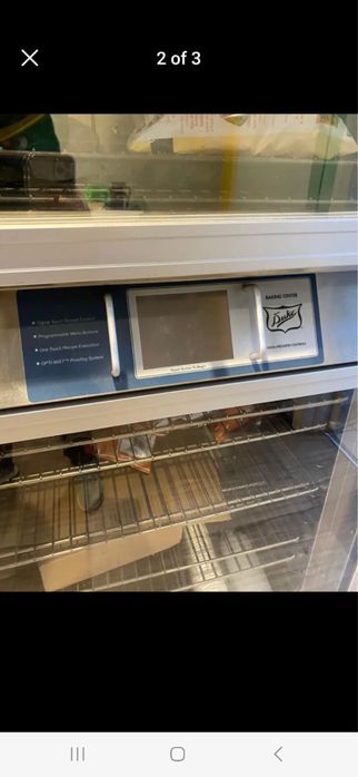 Cuptor cu dospitor inclus