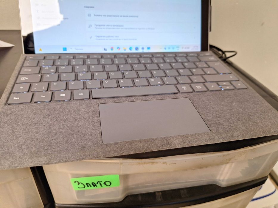 Таблет Microsoft Surface Pro 7